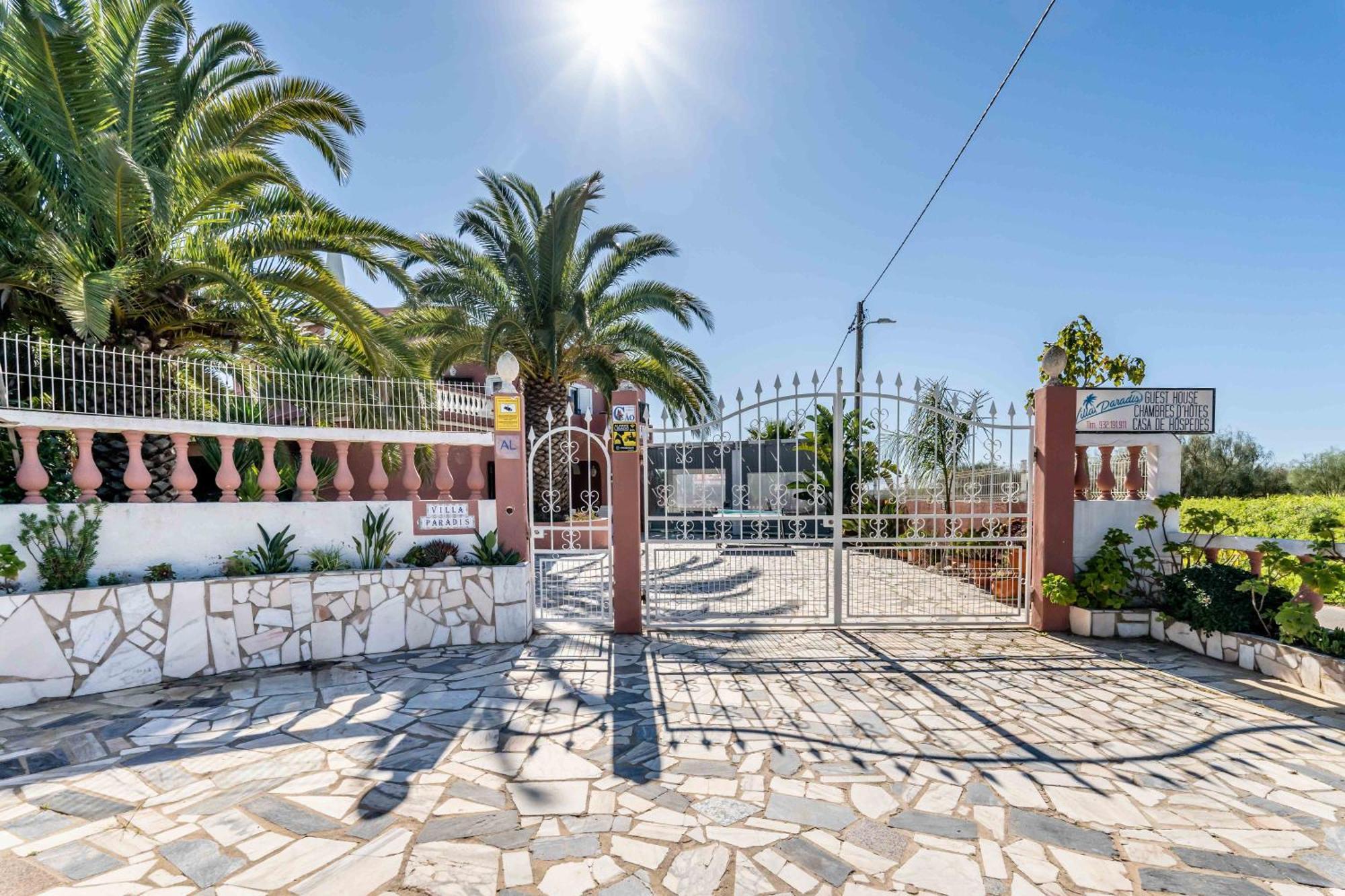 Villa Paradis Pera - Casa Completa Para Ferias Eksteriør billede