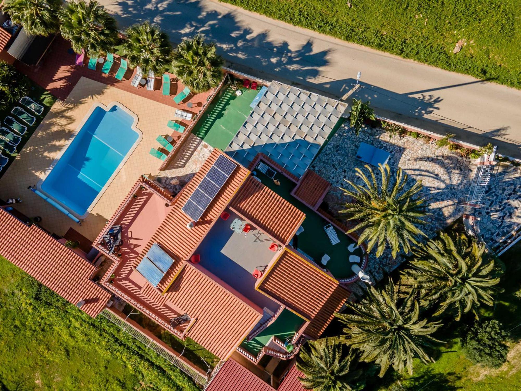 Villa Paradis Pera - Casa Completa Para Ferias Eksteriør billede