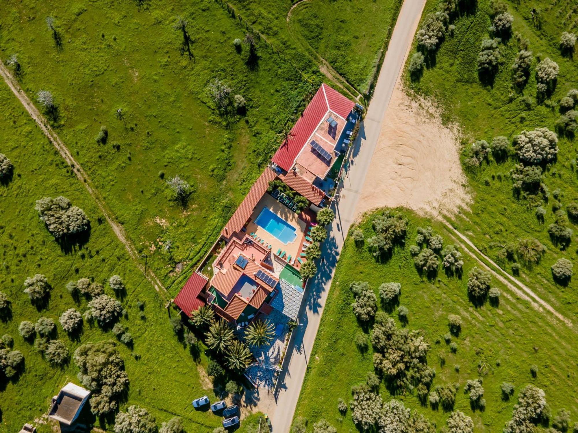 Villa Paradis Pera - Casa Completa Para Ferias Eksteriør billede