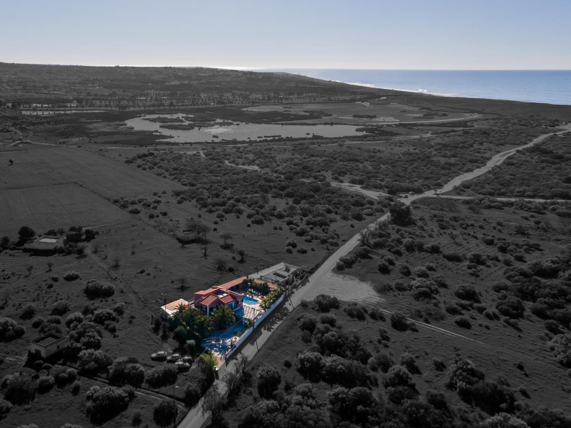 Villa Paradis Pera - Casa Completa Para Ferias Eksteriør billede